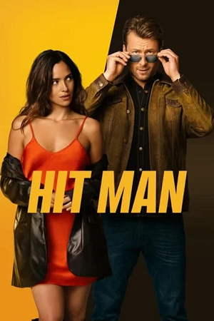 Hit Man (2024) NF WEB-DL Dual Audio {Hindi-English} 480p [415MB] | 720p [1.2GB] | 1080p [2GB] | 2160p 4K