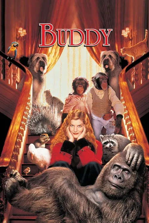 Buddy (1997) Dual Audio {Hindi-English} WEB-DL 480p [300MB] | 720p [800MB] | 1080p [1.4GB]