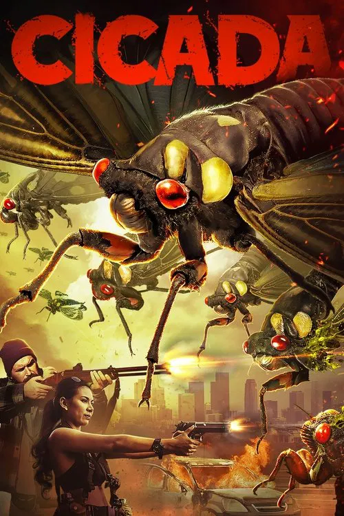 CICADA! (2018) Dual Audio {Hindi-English} WEB-DL 480p [300MB] | 720p [780MB] | 1080p [1.5GB]