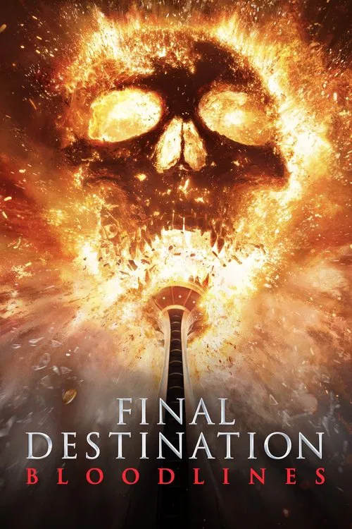 Final Destination: Bloodlines (2024) WEB-DL Dual Audio {Hindi-English} 480p [500MB] | 720p [1GB] | 1080p [2.4GB] | 2160p [10GB] SDR