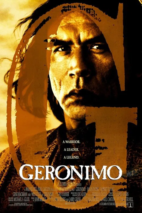 Geronimo: An American Legend (1993) BluRay Dual Audio {Hindi-English} 480p [400MB] | 720p [9GB] | 1080p [1.7GB]