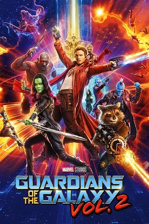 Guardians of the Galaxy Vol 2 (2017) Dual Audio (DD5.1) {Hindi-English} BluRay 480p [450MB] | 720p [1.2GB] | 1080p [2.8GB]