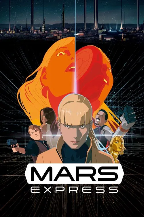 Mars Express (2023) Dual Audio {Hindi-French} Bluray 480p [380MB] | 720p [800MB] | 1080p [1.2GB]