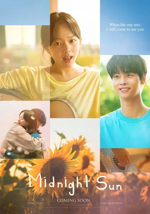 Midnight Sun (2025) Dual Audio {Hindi-Korean} WEB-DL 480p [350MB] | 720p [970MB] | 1080p [2GB]