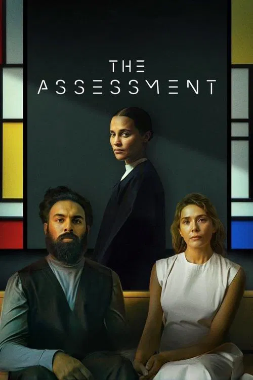 The Assessment (2024) Dual Audio DD5.1 {Hindi-English} 480p [490MB] | 720p [1GB] | 1080p [1.3GB] WEB-DL Esub