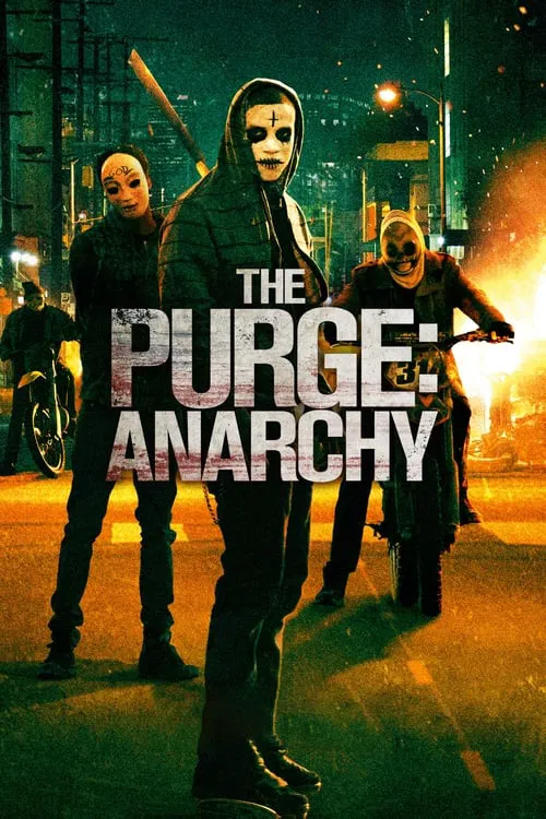 The Purge: Anarchy (2014) BluRay Dual Audio {Hindi-English} 480p [390MB] | 720p [870MB] | 1080p [1.7GB]