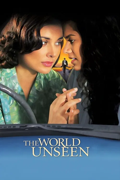 The World Unseen (2025) WEB-DL Dual Audio {Hindi-English} 480p [330MB] | 720p [850MB] | 1080p [2GB]