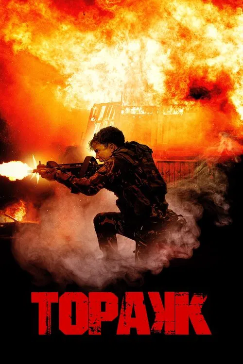 Topakk AKA Triggered (2023) Dual Audio {Hindi-English} WEB-DL 480p [400MB] | 720p [950MB] | 1080p [2.3GB]